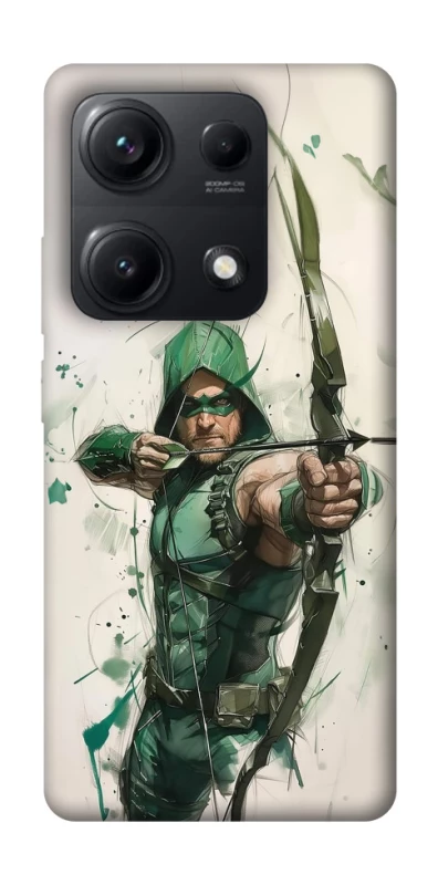 Чехол на Xiaomi Redmi Note 14S Green Arrow фото 1 из 1