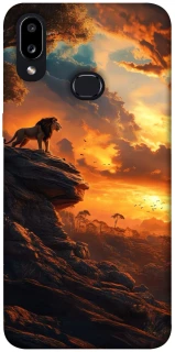 Чохол на Samsung Galaxy A10s lion king фото 1 з 1