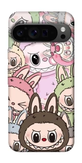 Чехол на Google Pixel 9 Pro All Labubu 3 фото 1 из 1