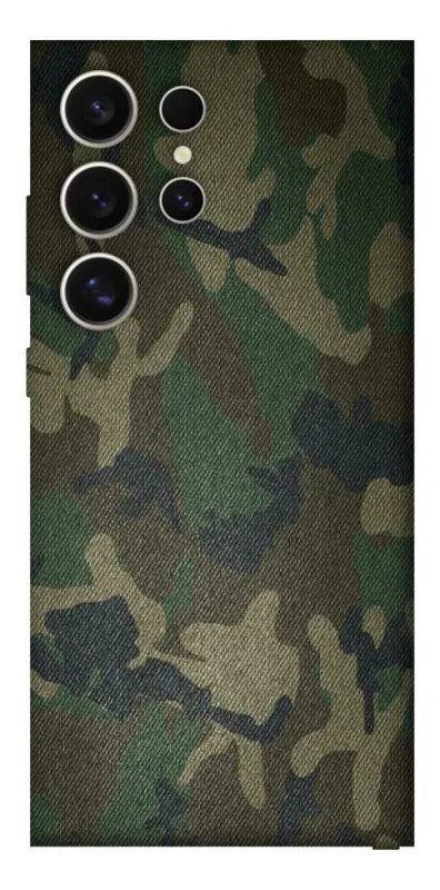 Чехол на Samsung Galaxy S25 Ultra camouflage v1 фото 1 из 1