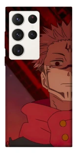 Чехол на Samsung Galaxy S23 Ultra Sukuna фото 1 из 1