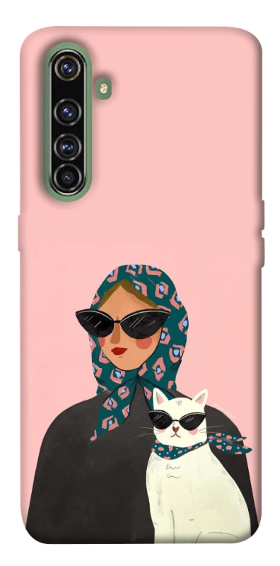 Чохол на Realme X50 Pro Француженки фото 1 з 1