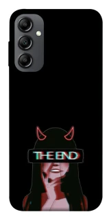 Чехол на Samsung Galaxy A14 4G/5G the End фото 1 из 1