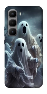 Чохол на Infinix Hot 60 Pro+ Ghost фото 1 з 1