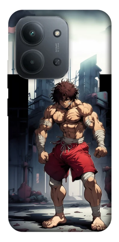 Чохол на Xiaomi Redmi 15C (EU) Bakkie фото 1 з 1