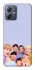 Чохол на Motorola Moto G54 BTS v6 фото 1 Чохол на Motorola Moto G54 BTS v6 фото 1 з 1