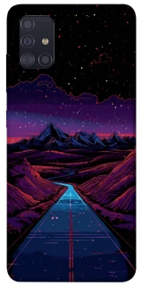 Чохол на Samsung Galaxy A51 Cyber mountain фото 1 з 1