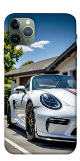 Чохол на Apple iPhone 11 Pro (5.8") Sport porsche фото 1 з 1