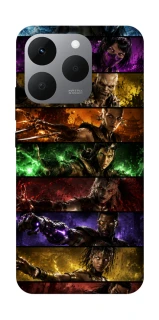 Чехол на Realme 15T Mortal Kombat ver.5 фото 1 из 1
