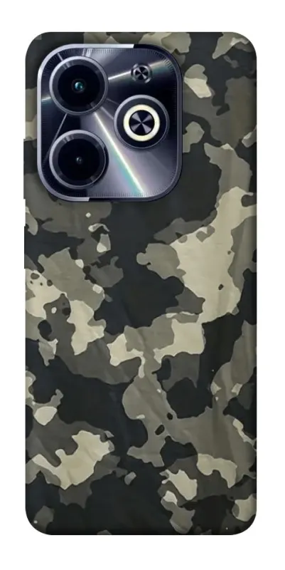 Чехол на Infinix Hot 40i Camouflage v10 фото 1 из 1