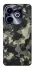 Чехол на Infinix Hot 40i Camouflage v10 фото 1 из 1