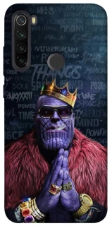 Чохол на Xiaomi Redmi Note 8T Thanos on style фото 1 з 1