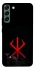 Чохол на Samsung Galaxy S22+ Berserk Red Logo фото 1 з 1