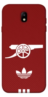 Чохол на Samsung J730 Galaxy J7 (2017) FC Arsenal v7 фото 1 з 1