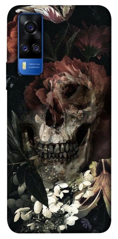 Чохол на Vivo Y51a Romantic Halloween ver.1 фото 1 з 1