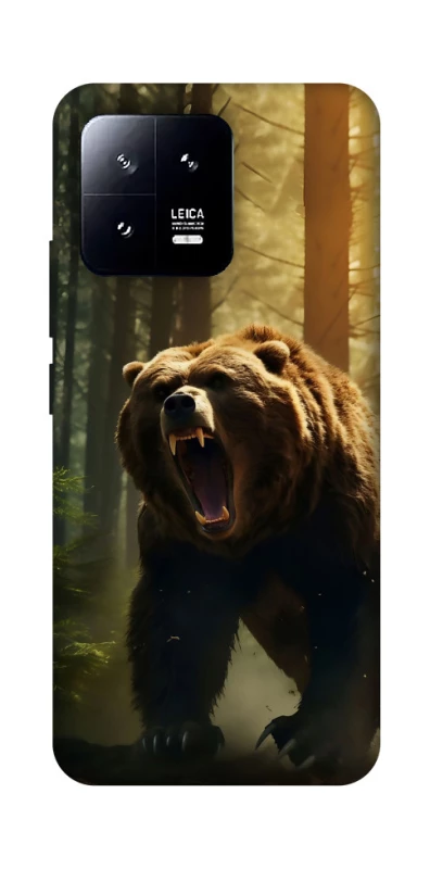Чохол на Xiaomi 13 Bear V3 фото 1 з 1