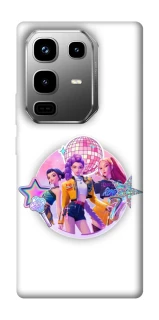 Чехол на Infinix Note 50 Pro K-Pop Demon Hunters ver.19 фото 1 из 1