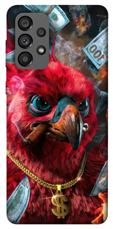 Чохол на Samsung Galaxy A73 5G Папуга фото 1 з 1