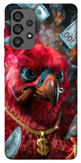 Чохол на Samsung Galaxy A73 5G Папуга фото 1 з 1