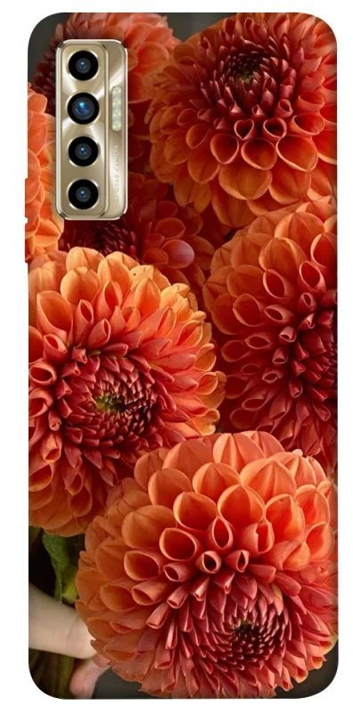 Чохол на TECNO Camon 17P Flower1 фото 1 з 1