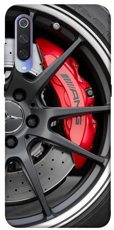 Чохол на Xiaomi Mi 9 Wheel MB фото 1 з 1