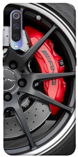 Чохол на Xiaomi Mi 9 Wheel MB фото 1 з 1