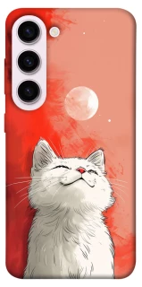 Чохол на Samsung Galaxy S23+ Cute kittie фото 1 з 1