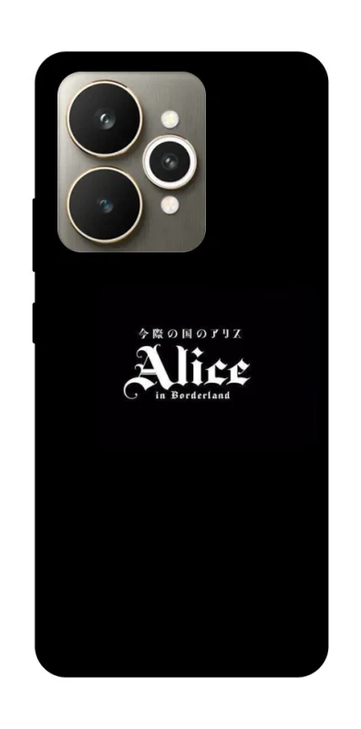 Чохол на Realme 15 Alice in Borderland ver.7 фото 1 з 1