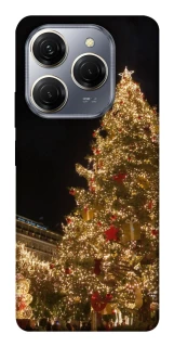 Чохол на TECNO Spark 20 Pro Новорічний v34 фото 1 з 1