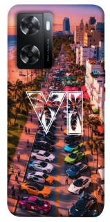 Чехол на Oppo A57s GTA ver.2 фото 1 из 1