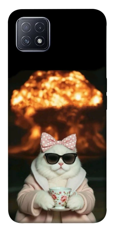 Чохол на Oppo A73 Exploding Kittens ver.2 фото 1 з 1