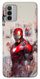 Чохол на Nokia G42 Ironman фото 1 з 1