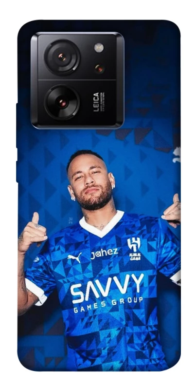 Чехол на Xiaomi 13T Neymar Jr. фото 1 из 1