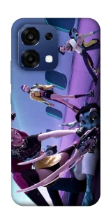 Чохол на Oppo A6 Pro 4G/5G K-Pop Demon Hunters ver.10 фото 1 з 2