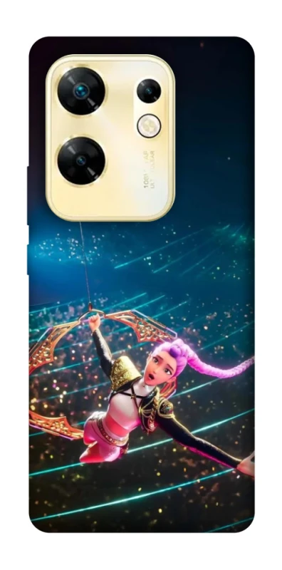 Чохол на Infinix Zero 30 4G K-Pop Demon Hunters ver.12 фото 1 з 1