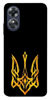Чохол на Oppo A17 Герб України v3 фото 1 з 1