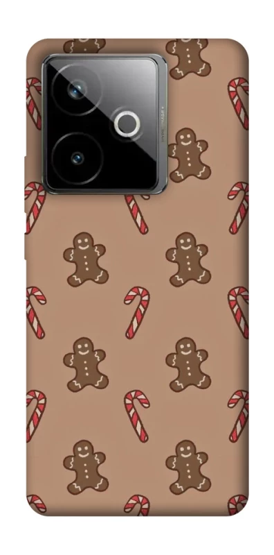 Чохол на Realme GT 7T Новорічний v9 фото 1 з 1