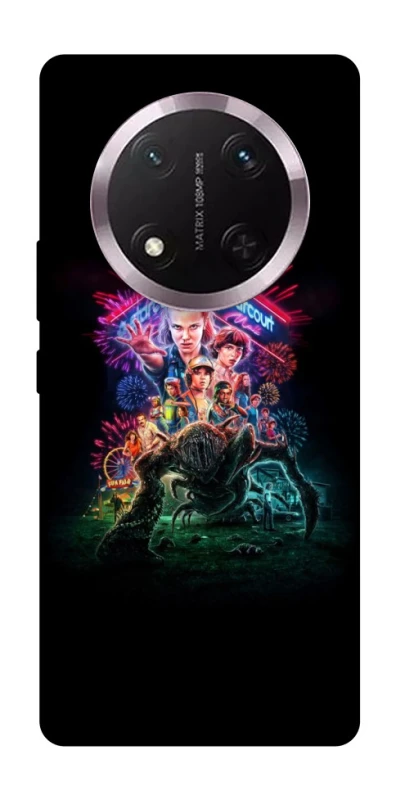 Чохол на Honor X9c Stranger Things ver.11 фото 1 з 1