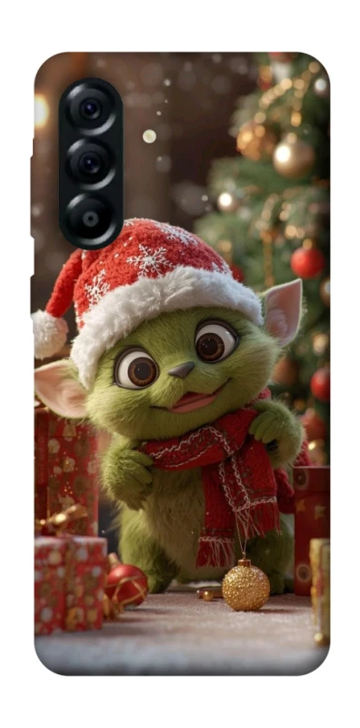 Чехол на Samsung Galaxy A57 5G Grinch mood ver.5 фото 1 из 1