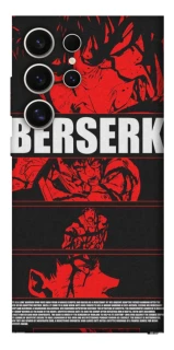 Чехол на Samsung Galaxy S25 Ultra Berserk poster фото 1 из 1