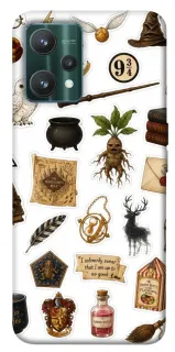 Чохол на Realme 9 Pro Harry Potter mood фото 1 з 1