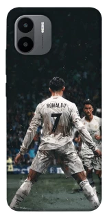 Чохол на Xiaomi Redmi A1 / A2 Ronaldo фото 1 з 1