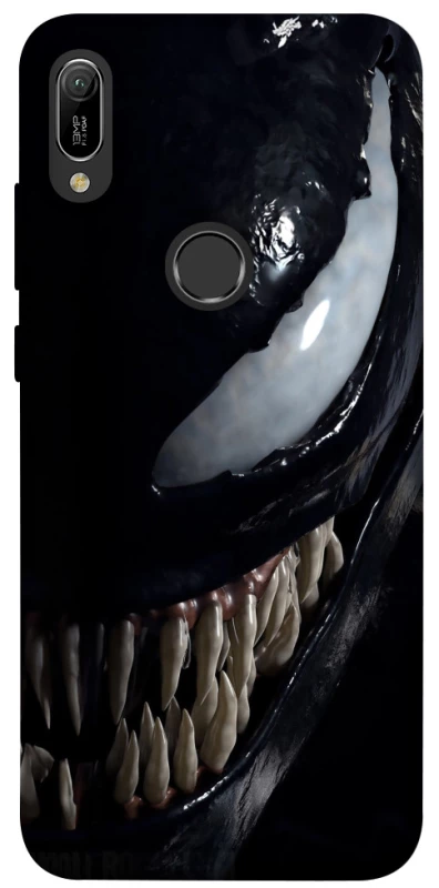 Чохол на Huawei Y6 (2019) Venom smile фото 1 з 1