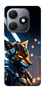 Чохол на TECNO Spark 20 Cyber ​​Fox фото 1 з 1