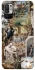 Чохол на Xiaomi Poco M3 Pro 4G / 5G Art collage ver.10 фото 1 з 1