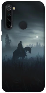 Чохол на Xiaomi Redmi Note 8 cowboy фото 1 з 1