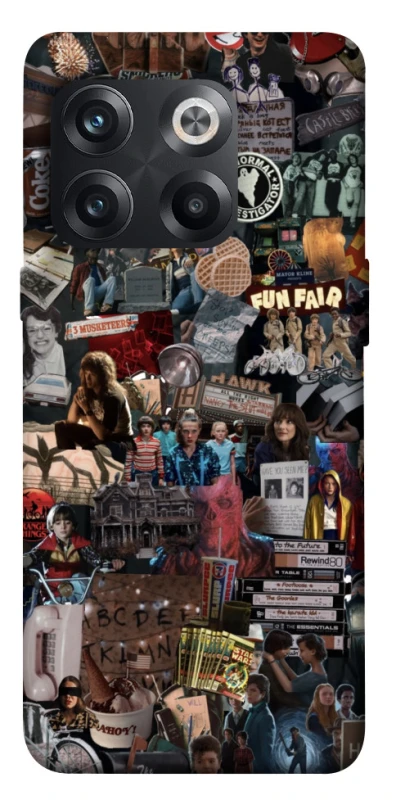 Чехол на OnePlus 10T Stranger Things ver.24 фото 1 из 1