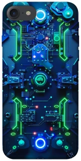 Чехол на Apple iPhone 7 / 8 (4.7") CyberPhone v3 фото 1 из 1