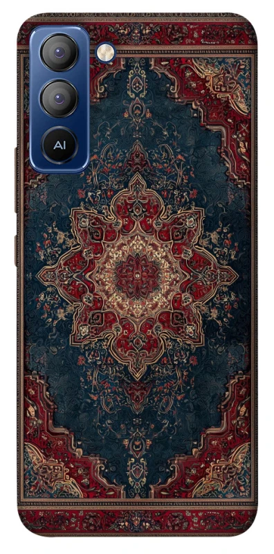 Чохол на TECNO Pop 5 LTE Килим v88 фото 1 з 1