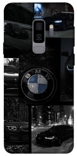 Чехол на Samsung Galaxy S9+ BMW Collage ver.2 фото 1 из 1